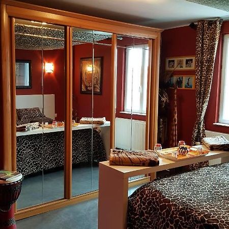 Au berceau du loup agile Bed & Breakfast Offendorf Bagian luar foto