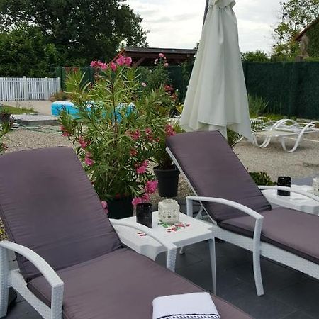 Au berceau du loup agile Bed & Breakfast Offendorf Bagian luar foto