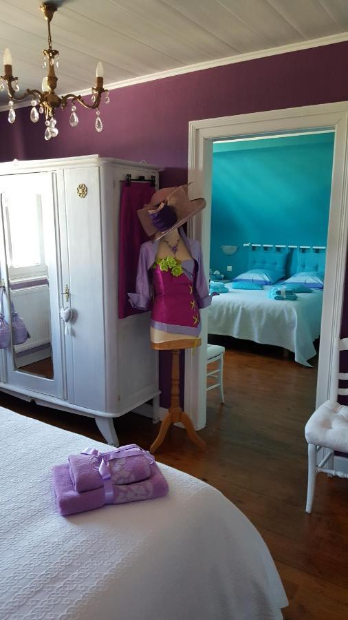 Au berceau du loup agile Bed & Breakfast Offendorf Bagian luar foto