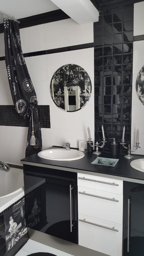 Au berceau du loup agile Bed & Breakfast Offendorf Bagian luar foto