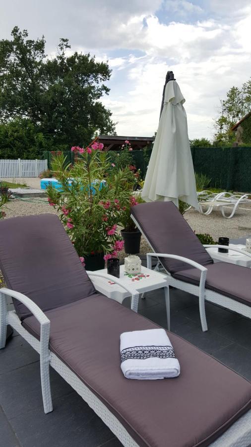 Au berceau du loup agile Bed & Breakfast Offendorf Bagian luar foto