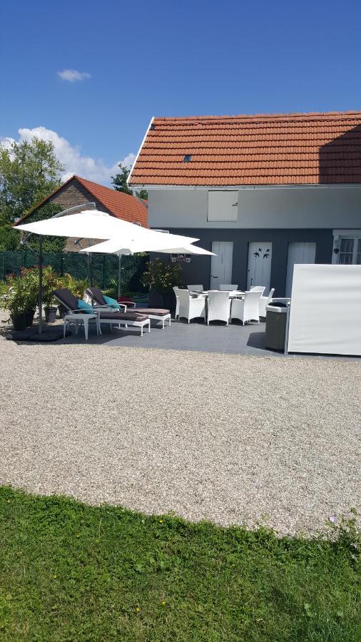 Au berceau du loup agile Bed & Breakfast Offendorf Bagian luar foto