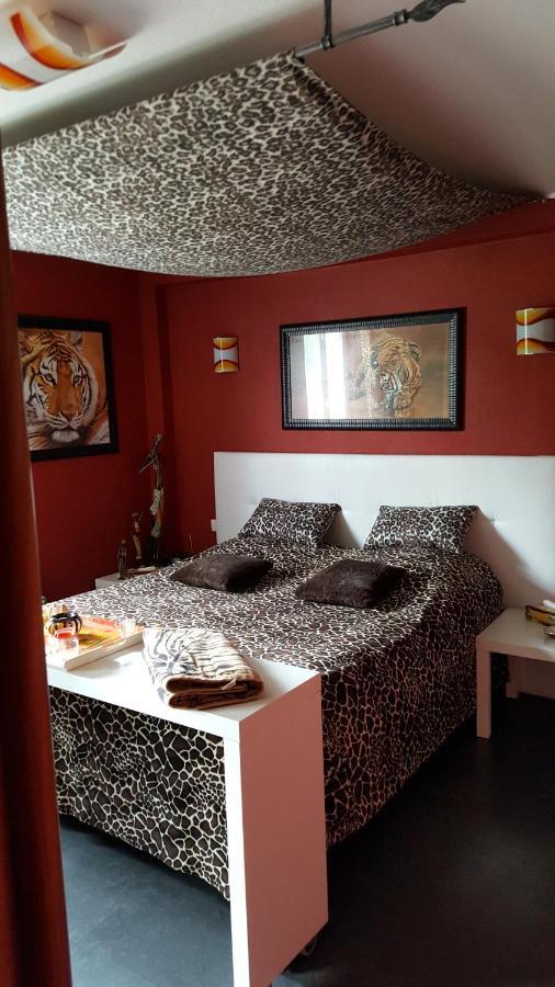Au berceau du loup agile Bed & Breakfast Offendorf Bagian luar foto